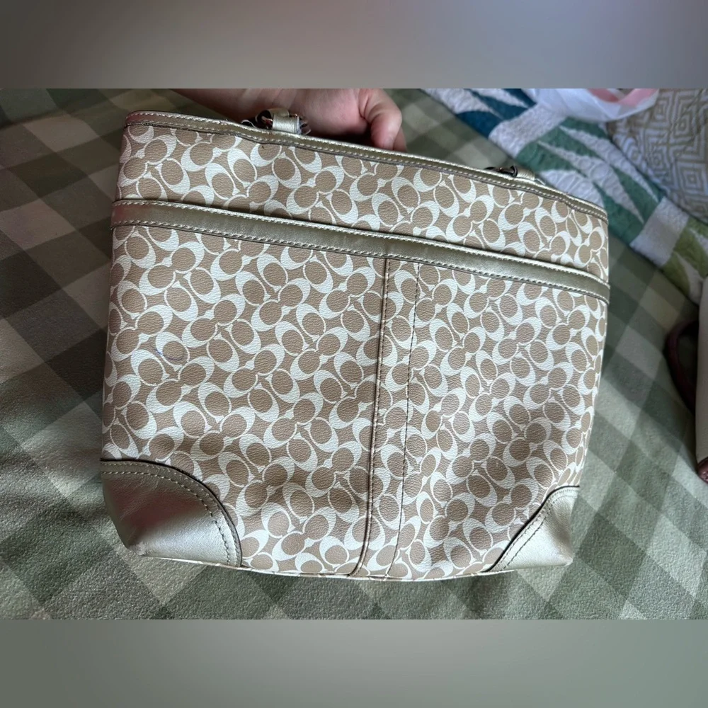 Coach bag - Picture 5 of 8